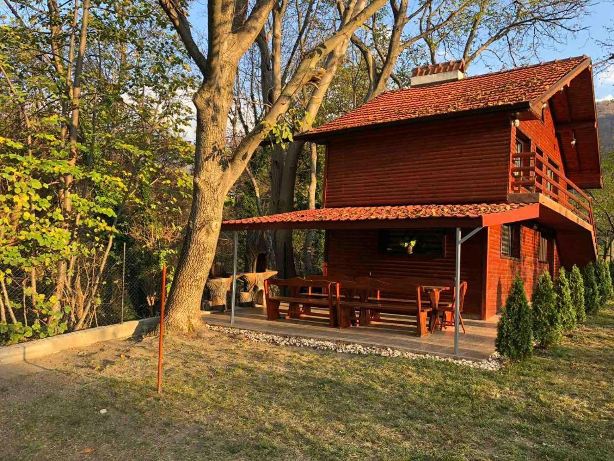 Вила Орехите Dupniza Exterior foto