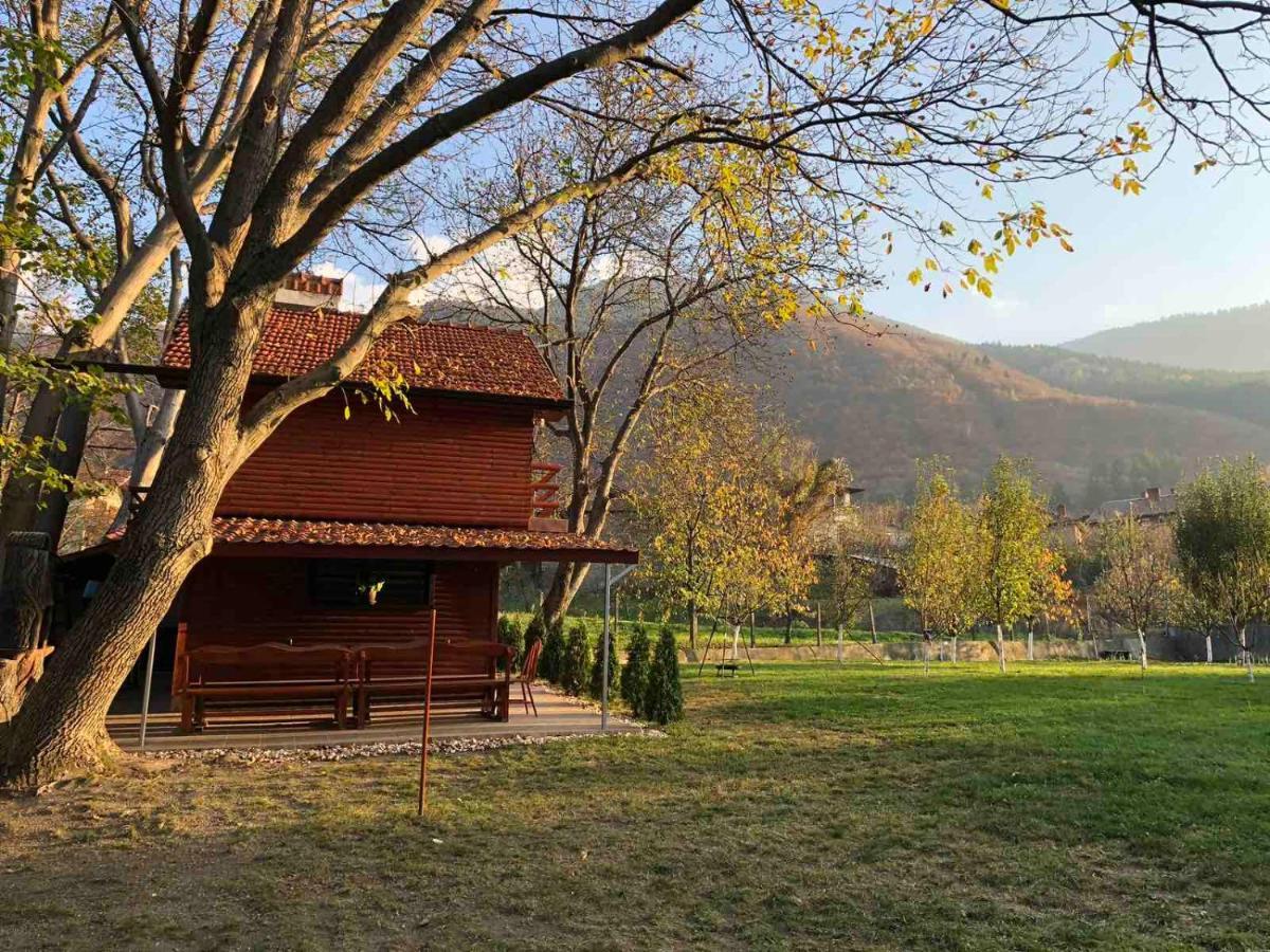 Вила Орехите Dupniza Exterior foto
