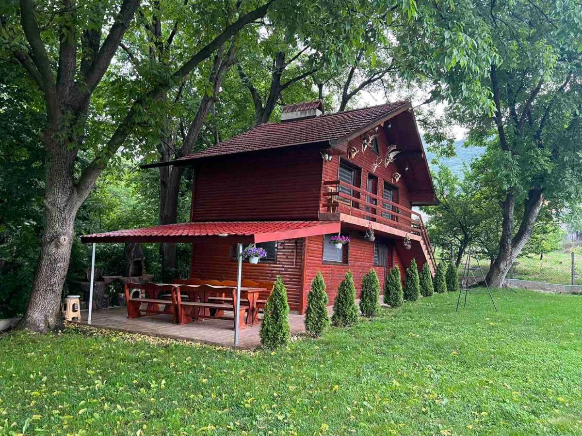 Вила Орехите Dupniza Exterior foto